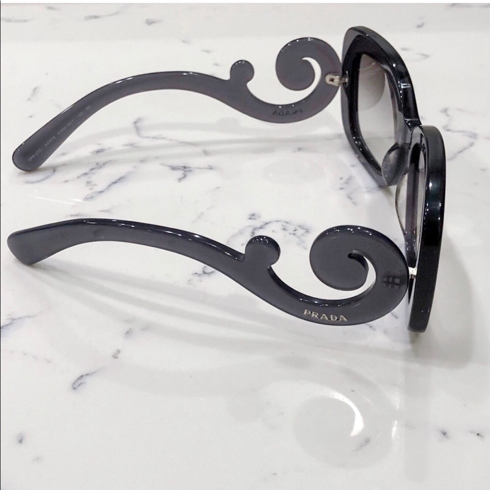 Prada Baroque Sunglasses